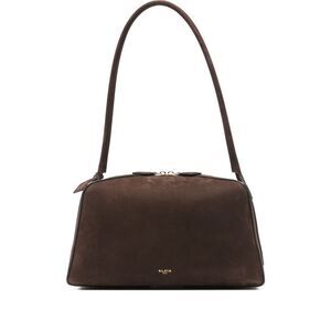 Alaïa Women Le Bouledogue Medium Leather Shoulder Bag